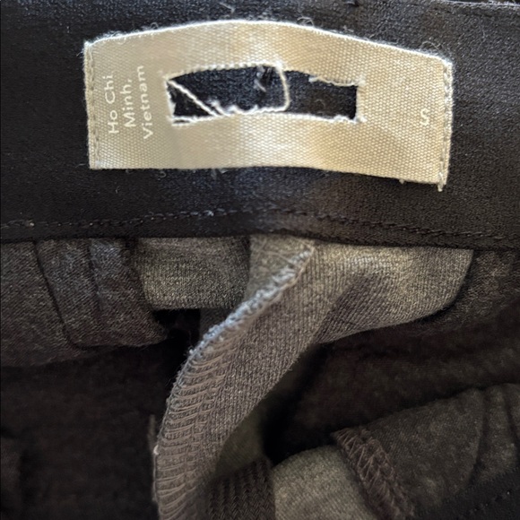 Everlane Dream Women's Gray Cropped Pant, new without tags - Picture 9 of 11